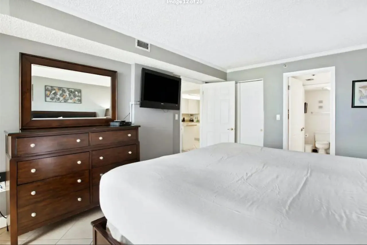 Wave And Sea Sun Destin Hot Tub Pools Beach Villa United States