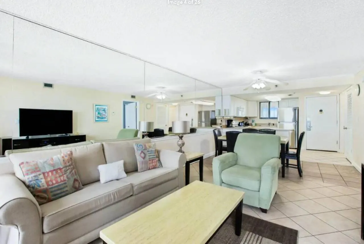 Wave And Sea Sun Destin Hot Tub Pools Beach Villa Holiday home